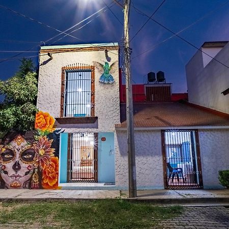 Casa Guanab Guest House Oaxaca Экстерьер фото