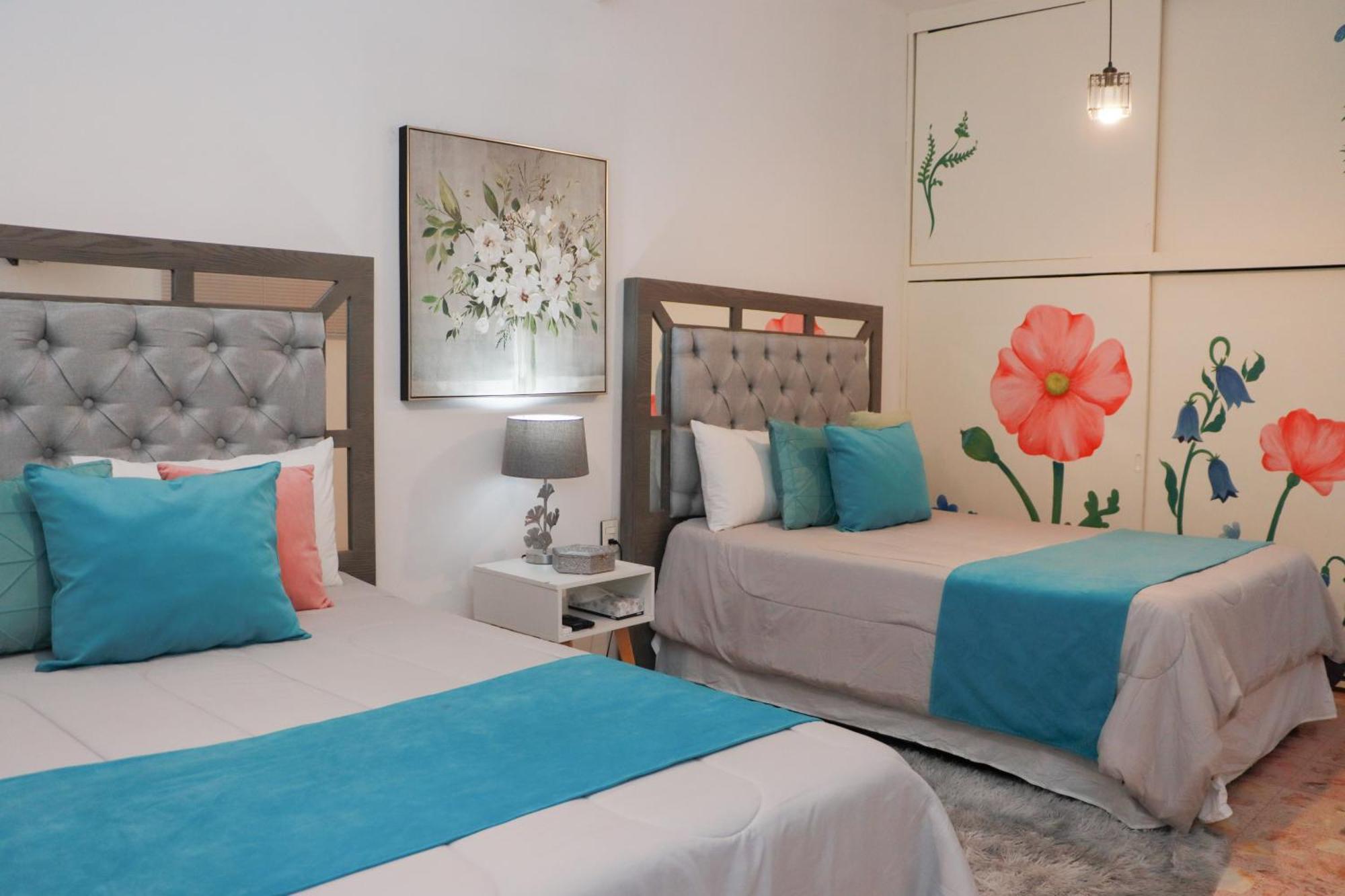 Casa Guanab Guest House Oaxaca Экстерьер фото