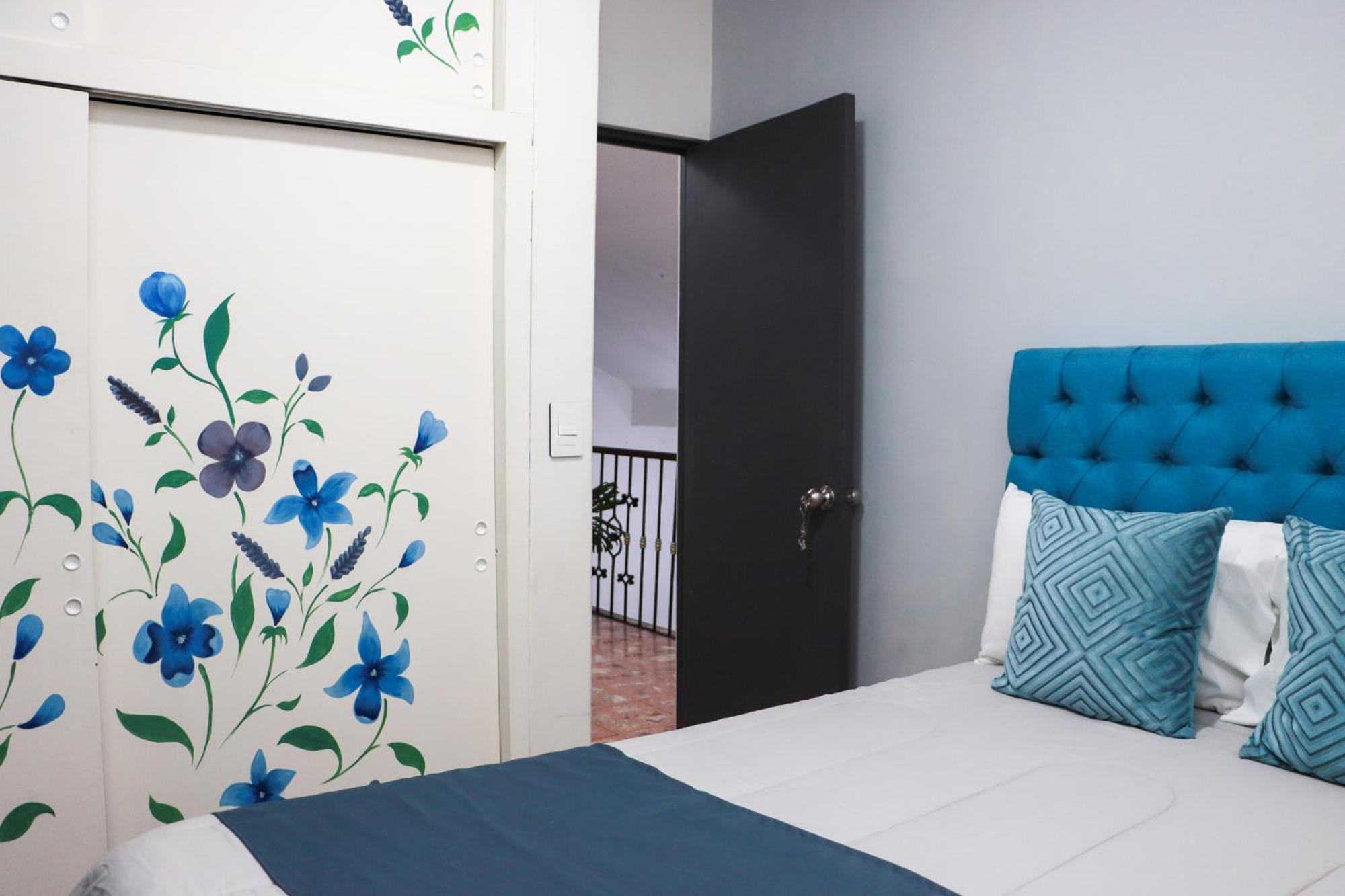 Casa Guanab Guest House Oaxaca Экстерьер фото