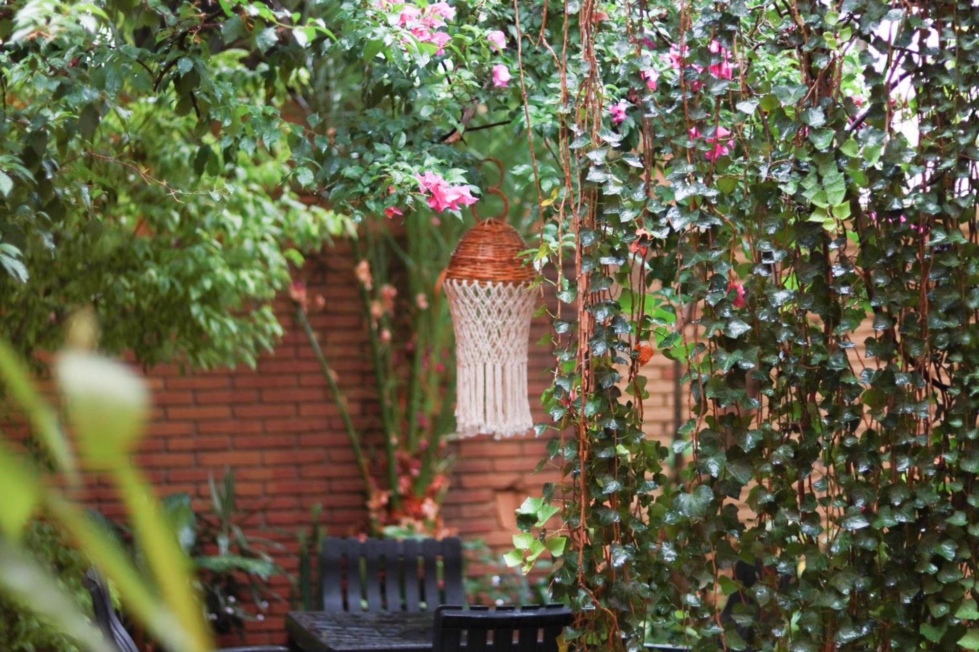 Casa Guanab Guest House Oaxaca Экстерьер фото