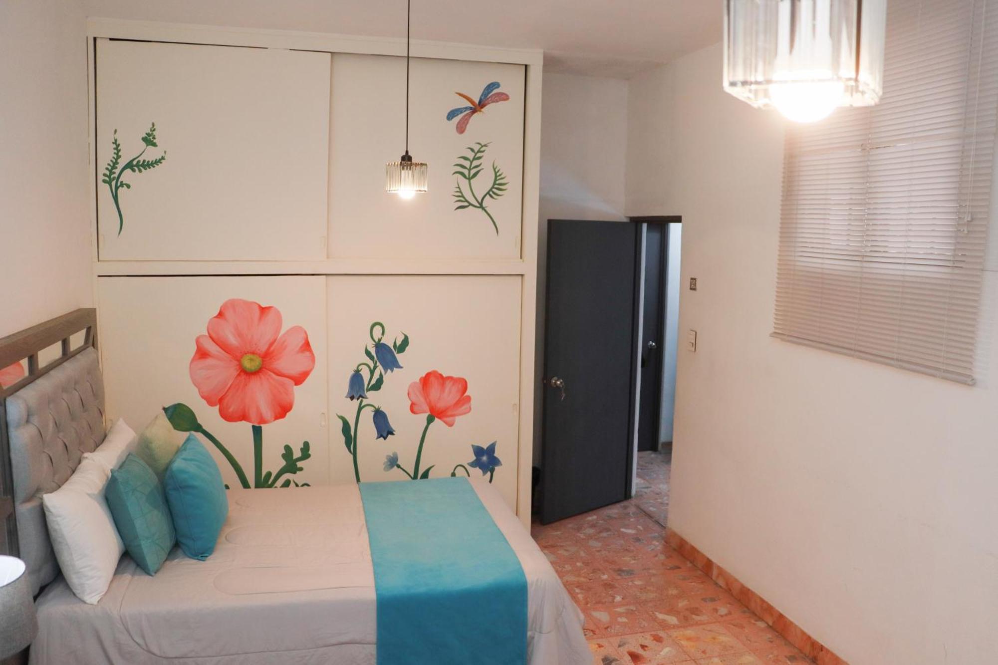 Casa Guanab Guest House Oaxaca Экстерьер фото