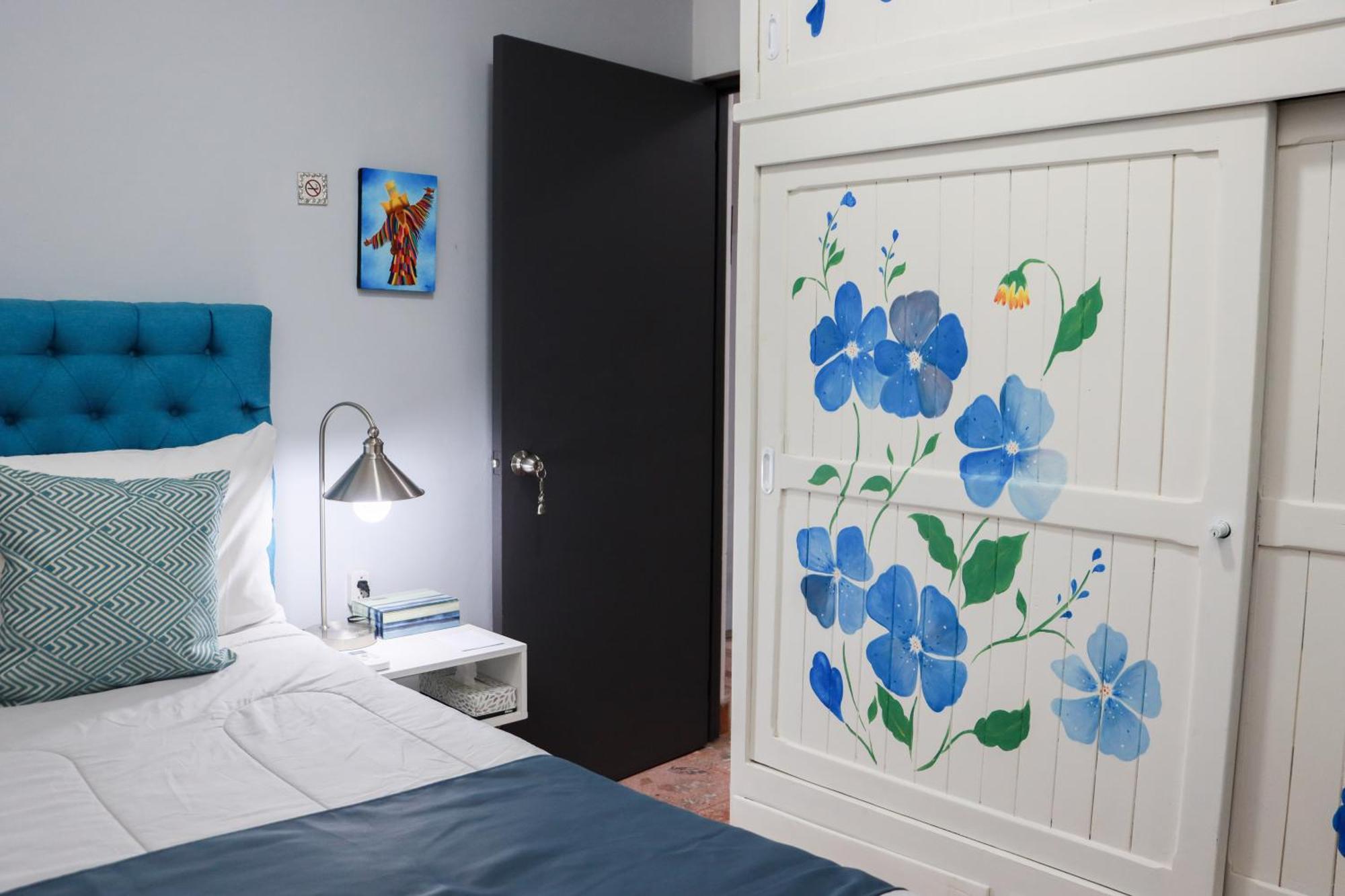 Casa Guanab Guest House Oaxaca Экстерьер фото
