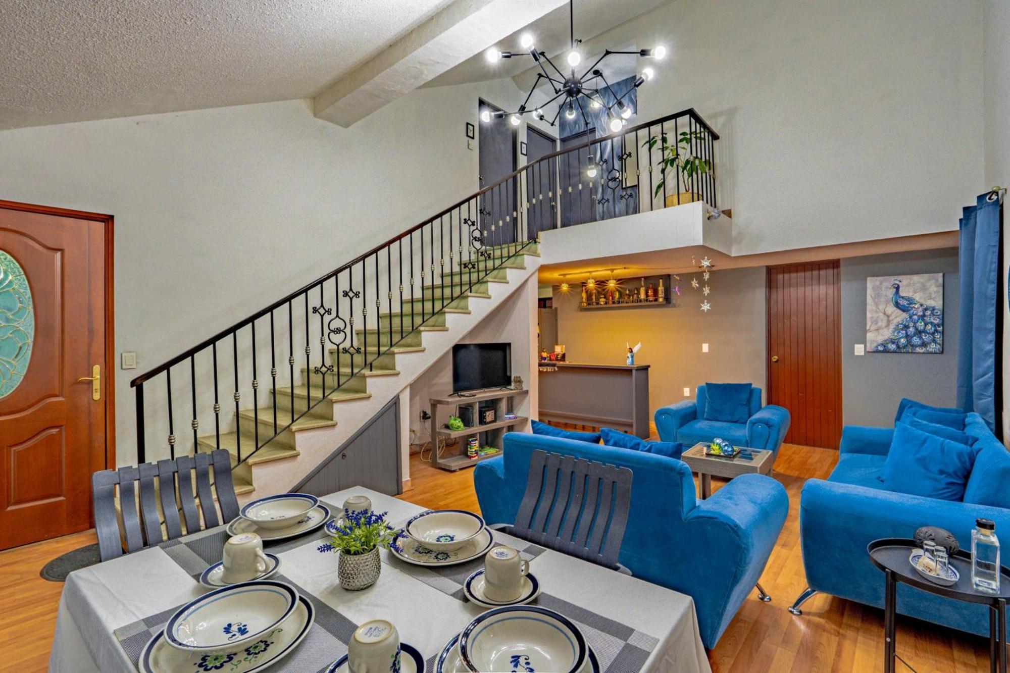 Casa Guanab Guest House Oaxaca Экстерьер фото