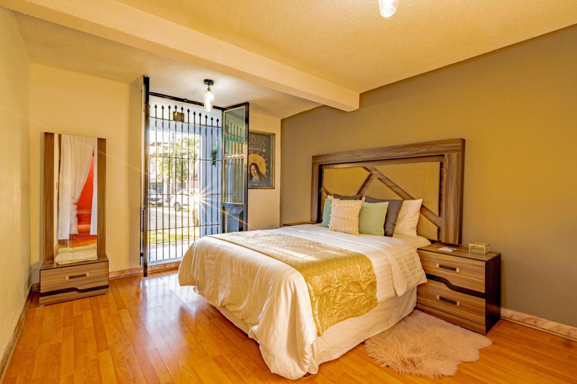 Casa Guanab Guest House Oaxaca Экстерьер фото