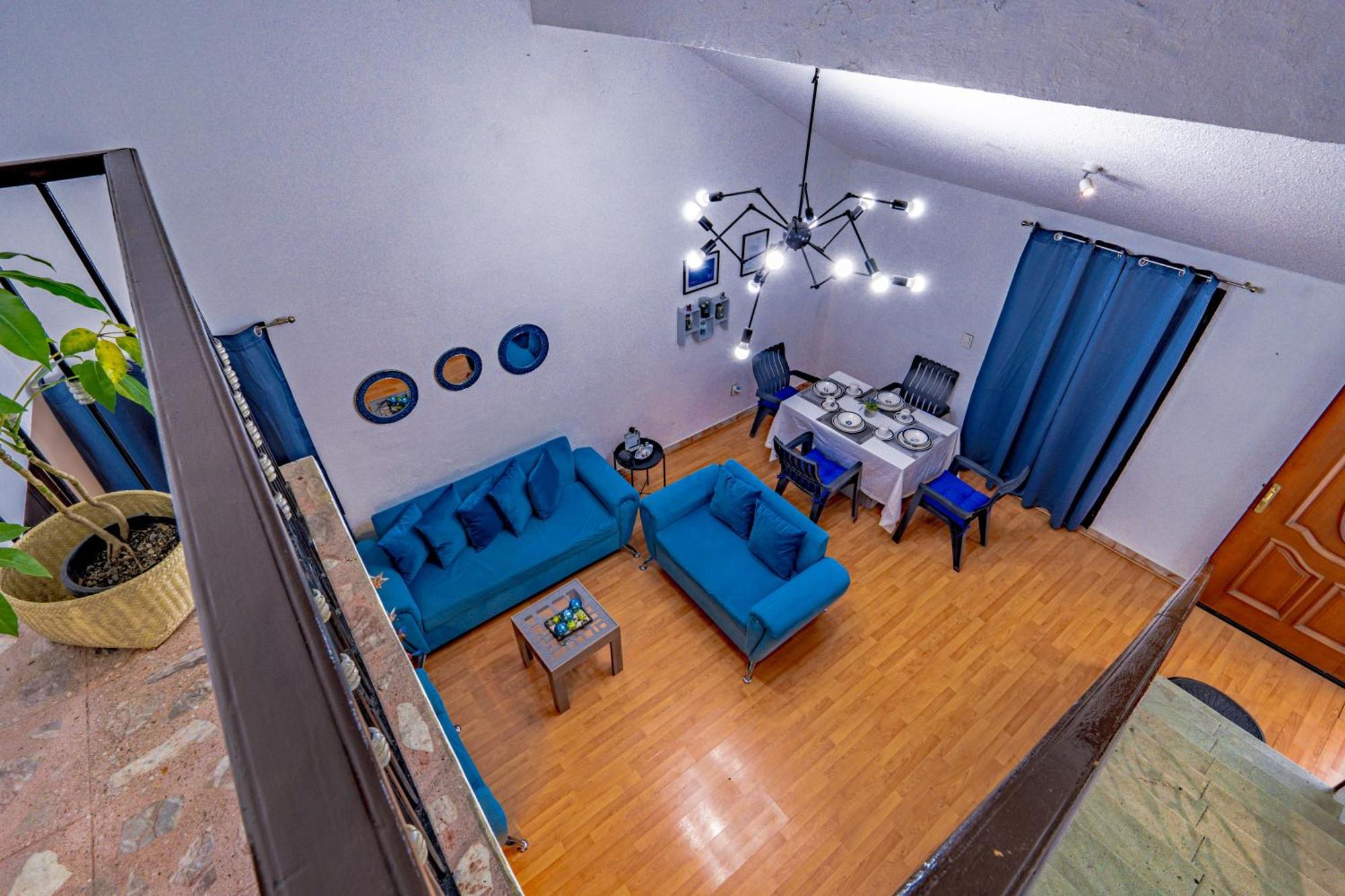 Casa Guanab Guest House Oaxaca Экстерьер фото