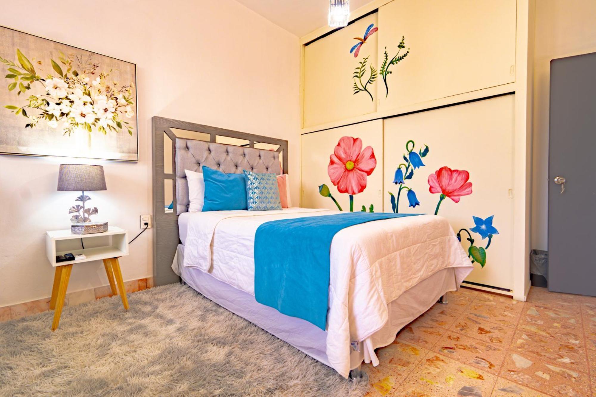 Casa Guanab Guest House Oaxaca Экстерьер фото