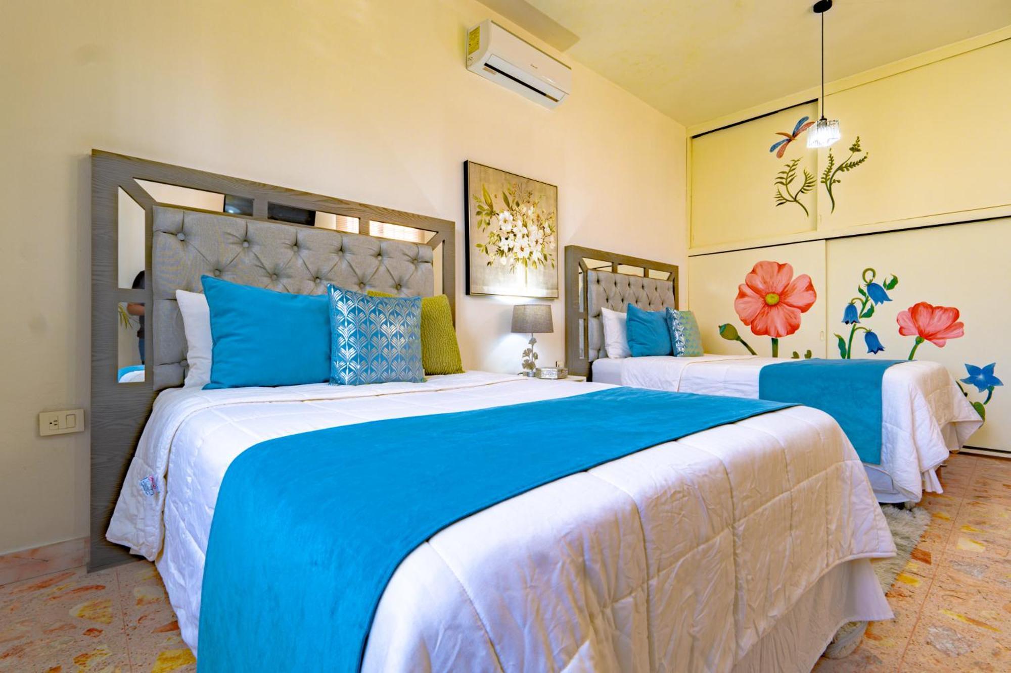 Casa Guanab Guest House Oaxaca Экстерьер фото