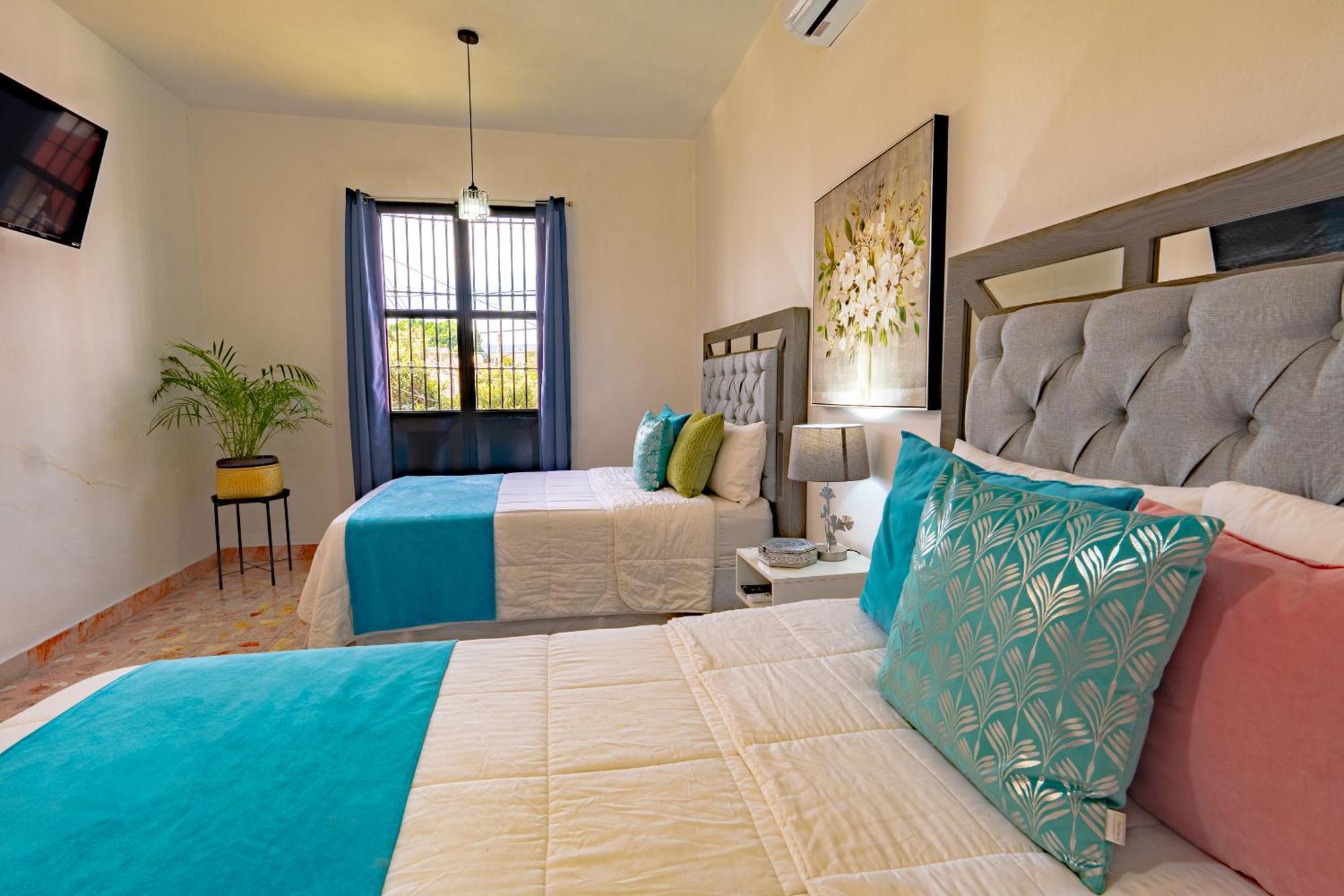 Casa Guanab Guest House Oaxaca Экстерьер фото