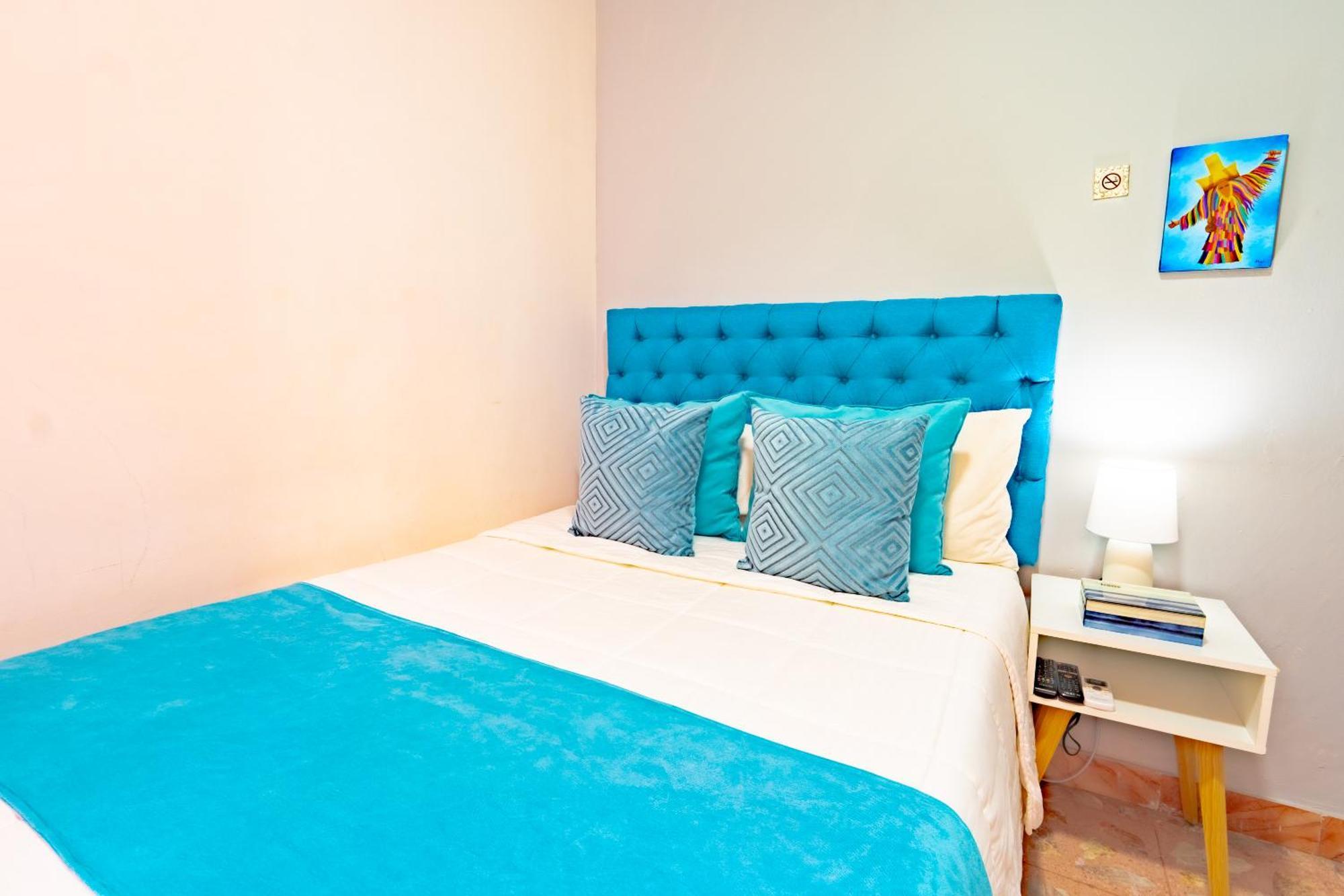 Casa Guanab Guest House Oaxaca Экстерьер фото